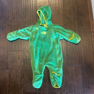 North face 3-6 months